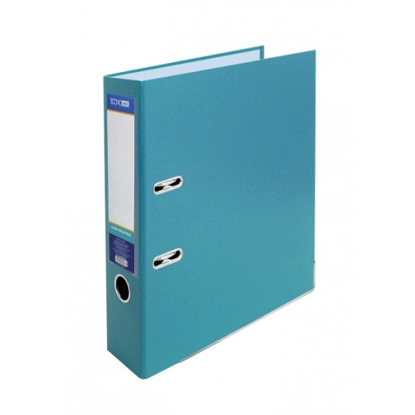 Папка-реєстратор ECONOMIX E39721*-21, колір - бірюзовий